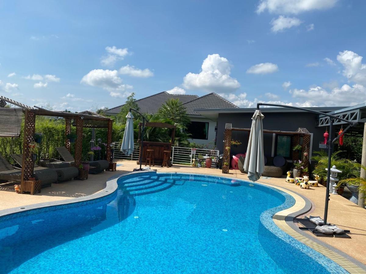 Sb Holiday Resort 清邁 外观 照片