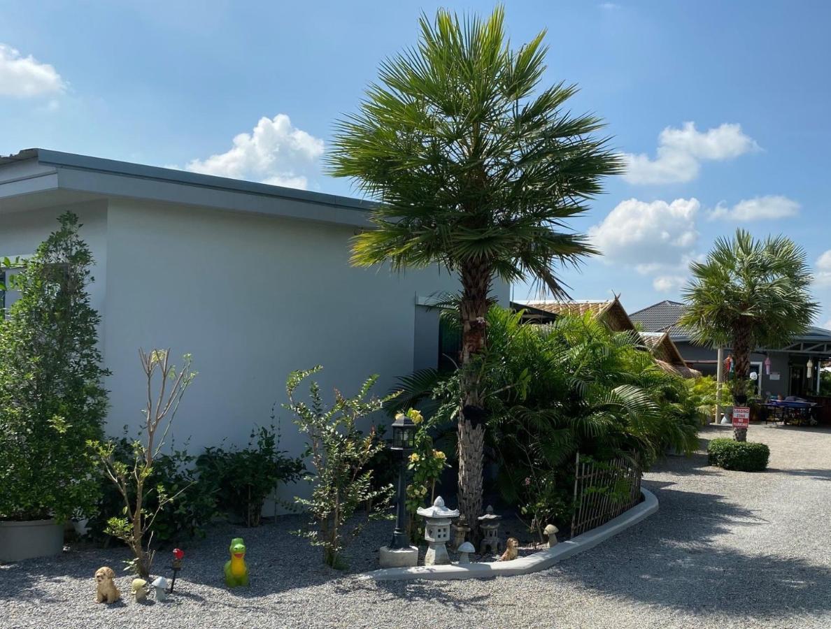 Sb Holiday Resort 清邁 外观 照片