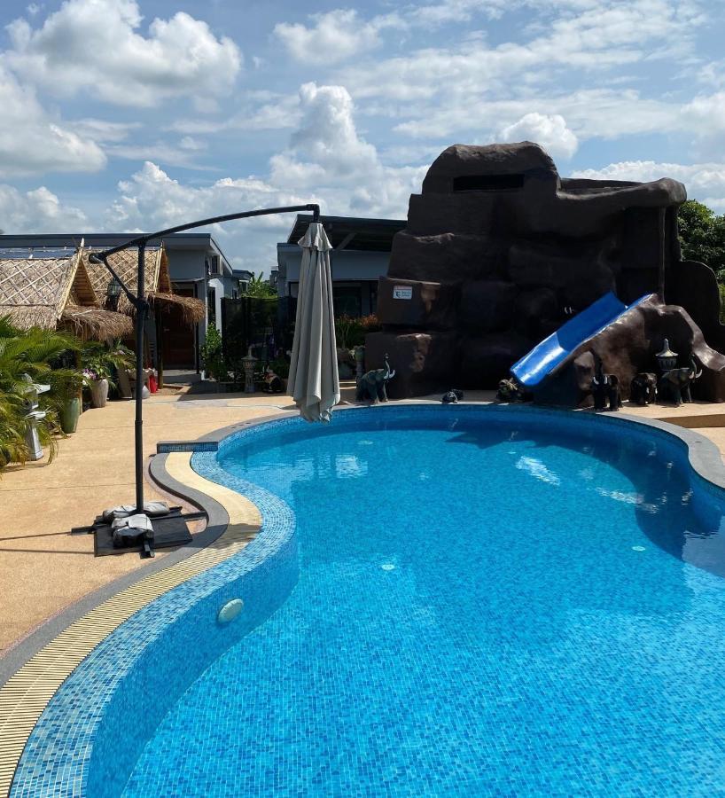 Sb Holiday Resort 清邁 外观 照片