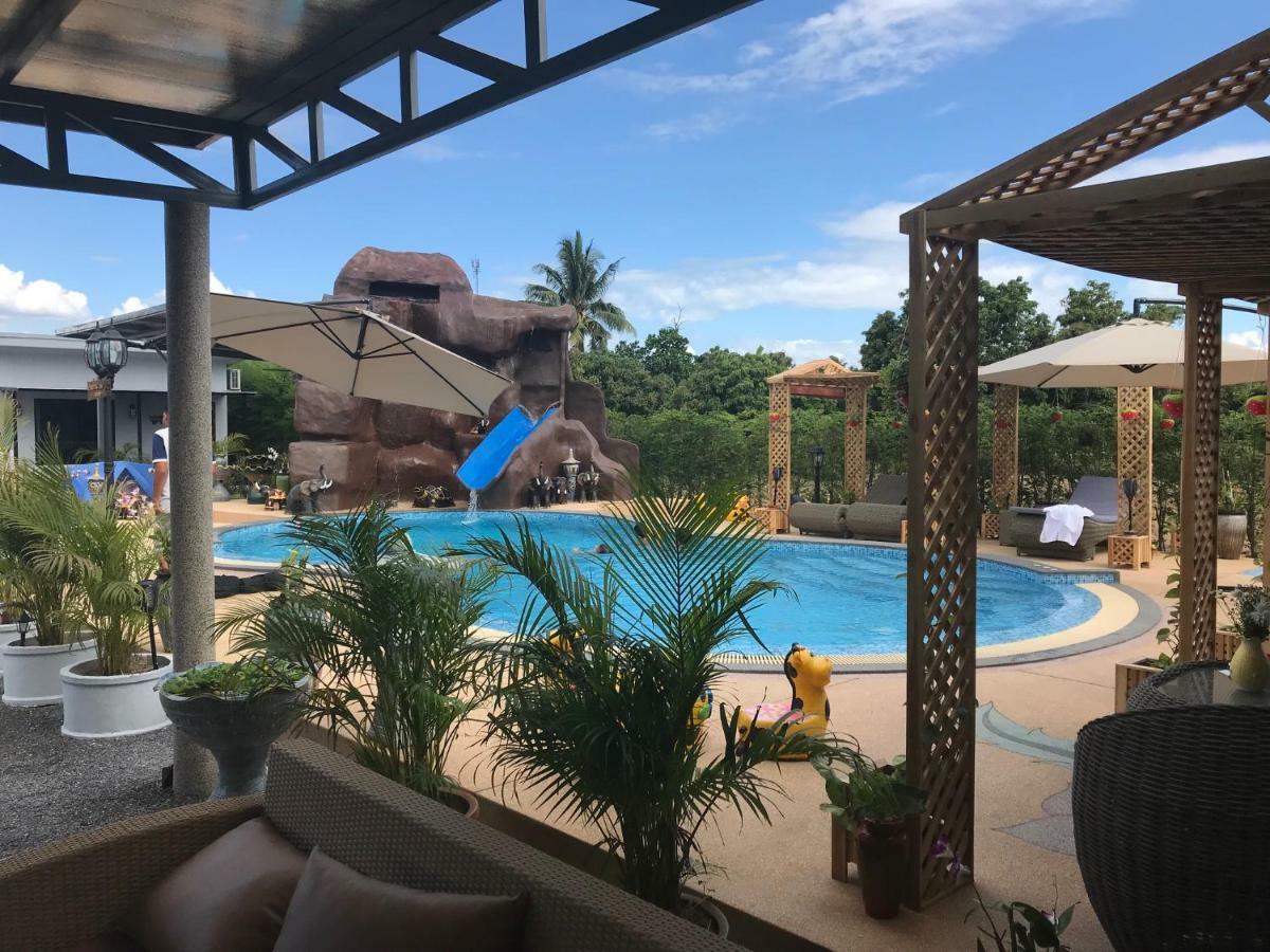 Sb Holiday Resort 清邁 外观 照片