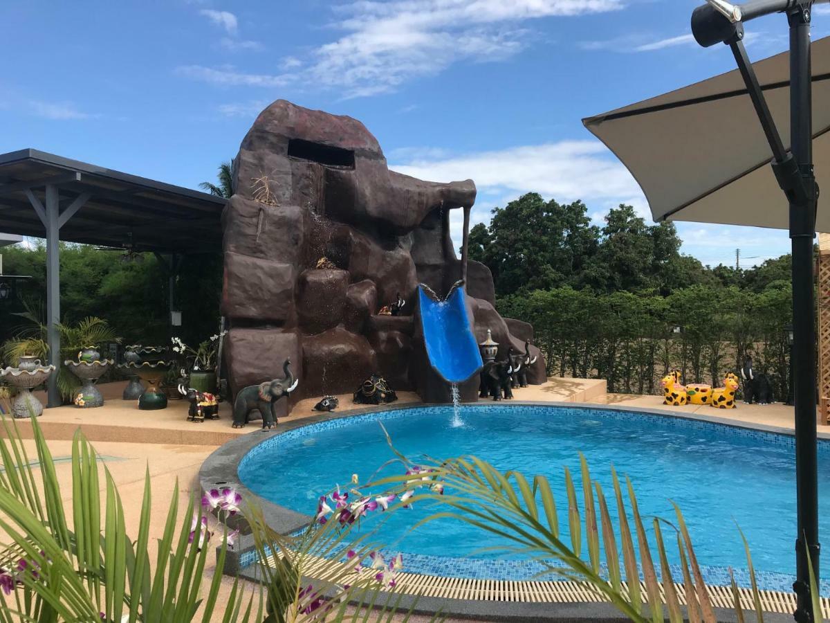 Sb Holiday Resort 清邁 外观 照片