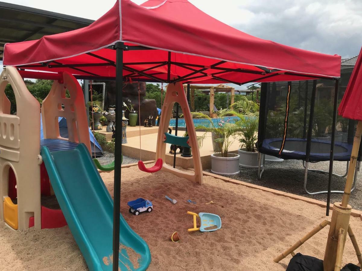 Sb Holiday Resort 清邁 外观 照片