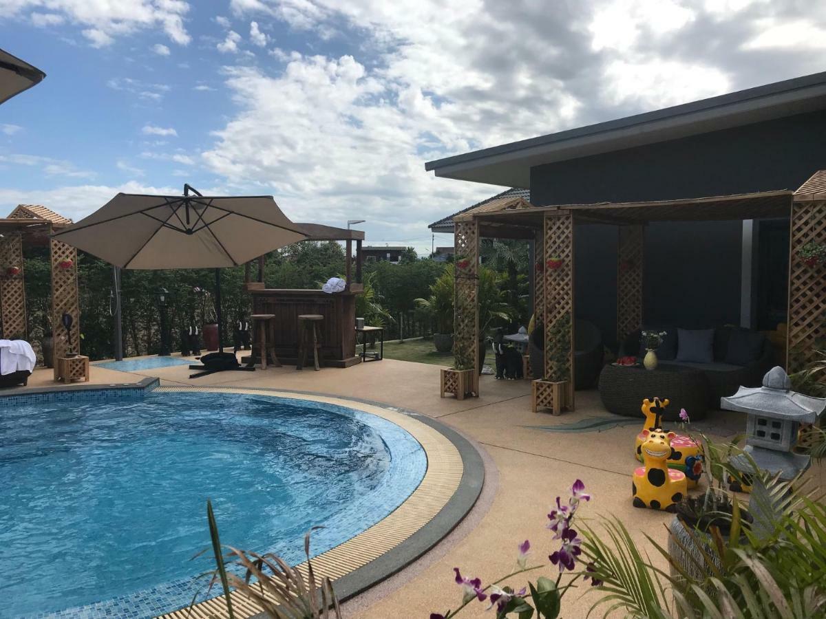 Sb Holiday Resort 清邁 外观 照片
