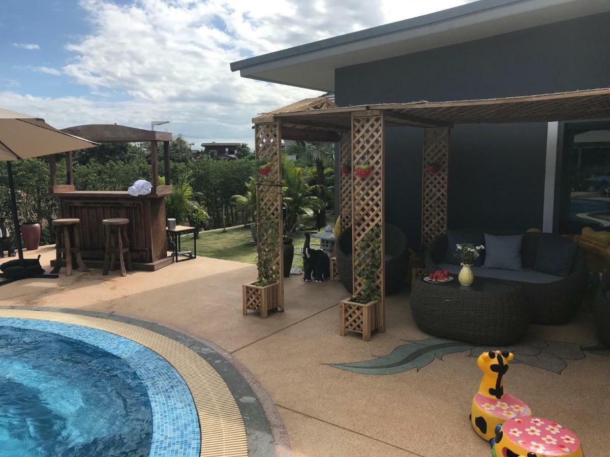 Sb Holiday Resort 清邁 外观 照片