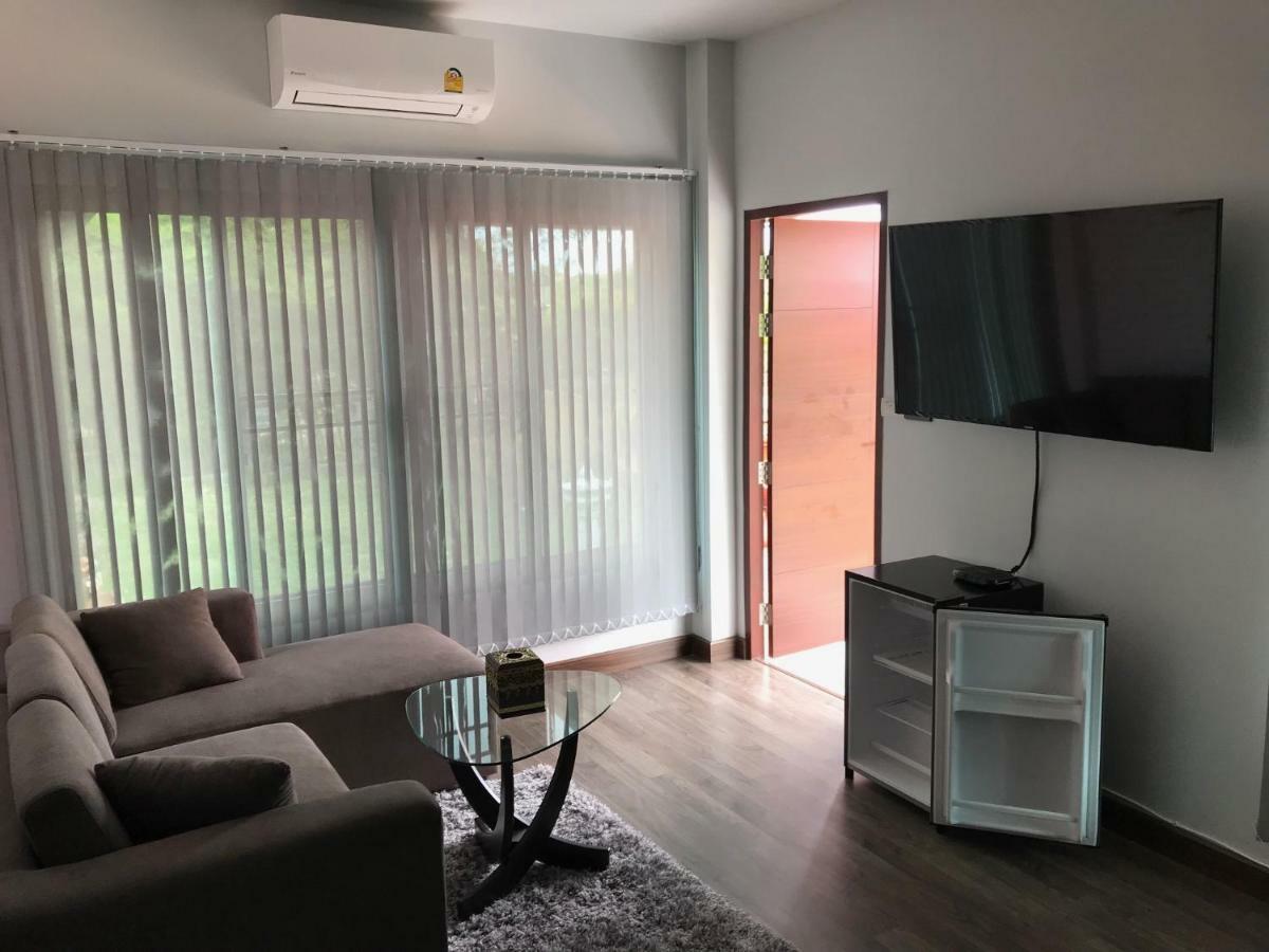 Sb Holiday Resort 清邁 外观 照片